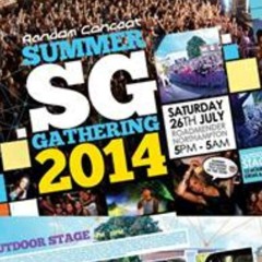 Cabin - Fever  MC Choppa Danja @RC Summer Gathering 2014