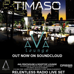 LIVE at AVA LOUNGE NYC