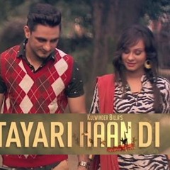 Tayari Haa Di Remix - Kulwinder Billa Ft. Dj Hundal