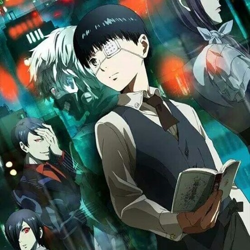 Seijatachi [Tokyo Ghoul Ending] People in The Box