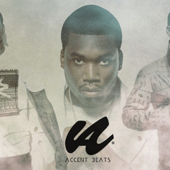 Meek Mill Ft. French Montana & Lil Durk Type Of Beat - Try Me (prod. By Accent Beats)