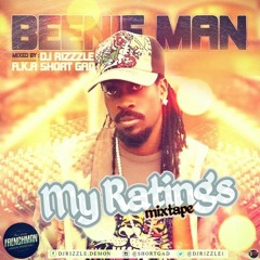 Beenie Man - My Ratings Mixtape [DJ Rizzzle aka Short Gad 2014]