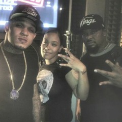 "BOTTLE POPPIN" OG Dino Menace Burna Porta Reefa & Mac Lucci ~ Prod. by J Classic