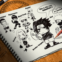 Naruto Shippuden - Original SoundTrack - 46 - Shiren