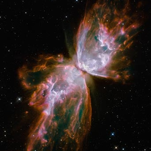 Hubble 5: Butterfly (NGC 6302)