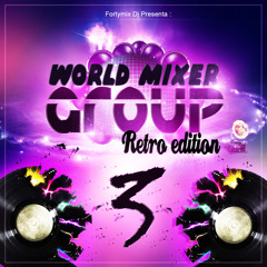 008 - Los Angeles De Charly - Que Levante La Mano - Fortymix - World Mixer Group ®