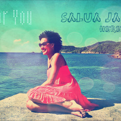 Salua Jackson - Here For You ( Prod By Mansang Theprod )