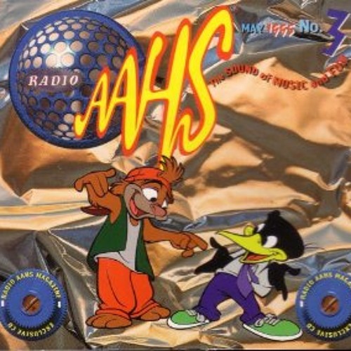 Closedown Of Aahs World Radio (Radio Aahs)