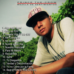 03. Maestra Vida (MezclaDeSentimientos) PRINCE THE - CROW