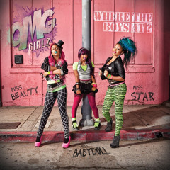 OMG Girls - Where The Boys At - Instrumental Prod By SPRUILL