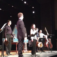 Brandenburg Concerto No 5 in D, BWV 1050: Allegro