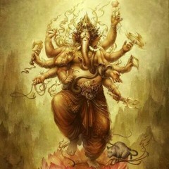 Ganapathi saranam Ganesha at Mantra
