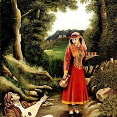 Love and Coffee البُنّ والحُبّ - بصوت حسين محب