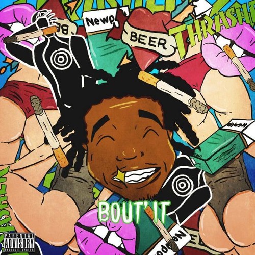 Listen to Everywhere I Go - Yung Simmie FT Denzel Curry(Prod. By