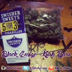 Kush Bars - Black Emigo(Prod. Young Chop)
