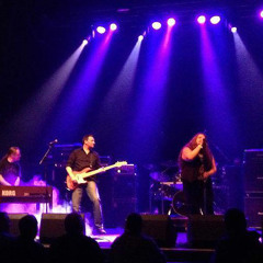 DEEP PURPLE IN ROCK - PERFECT STRANGERS live @ TRIMMERS