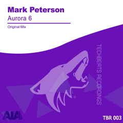 Mark Peterson - Aurora 6 (Original Mix) TechBeats Rec. PREVIEW