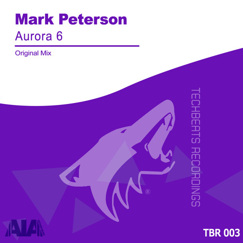 Mark Peterson - Aurora 6 (Original Mix) TechBeats Rec. PREVIEW
