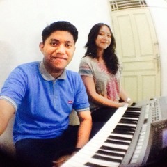 Almira ft Lucky - LDR ( Raisa Cover)