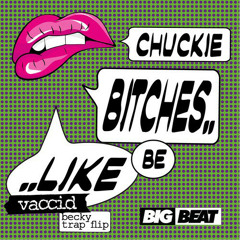 Chuckie - Bitches Be Like (Vaccid remix)