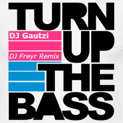 Dj Gautzi - Turn Up The Bass (DJ Freyr Remix)