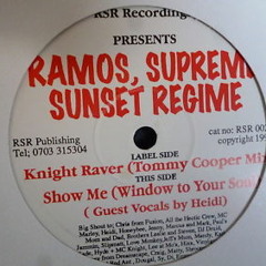 Ramos, Supreme And Sunset Regime - Knight Raver (EB1 Remix)