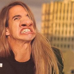 The Smell Of Anthony Kiedis
