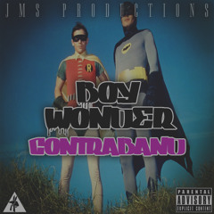 Boy Wonder ~ Contraband