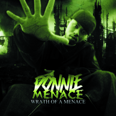 Donnie Menace - Slasher (Prod By Donnie Menace)