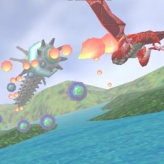 Bloodred Wyvern - Boss Battle