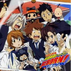 TV Anime Katekyo Hitman Reborn! Character Song Album The Varia Songs -  Compilation by Various Artists