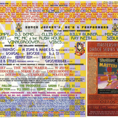 Clarkee @ Helter Skelter Human Nature June 98