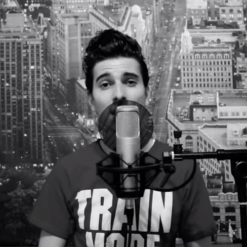 One Direction   'You And I' (Official Craig Yopp COVER)[1]