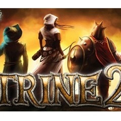 Trine 2 Soundtrack - Waltz Of The Temple Forest Elves