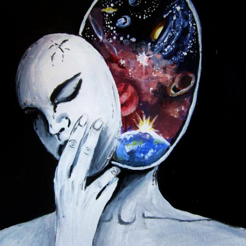 Human - for a little while