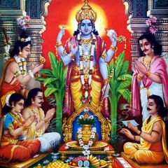108 Om Namo Narayanaya Chanting Powerful Mantra 108 Repetitions