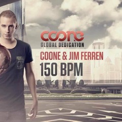 Coone Ft. Jim Ferren - 150 BPM (Avoid Remix)*Supported by Blackwhited*  FREE DL