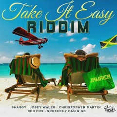 Red Fox - Right Pon Time (Take It Easy Riddim) September 2014