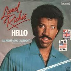 Hello Lionel Ritchie