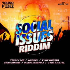 Tommy Lee Sparta - Sourge Of God (Social Issues Riddim) Young Vibez Productions - September 2014