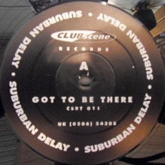 Suburban Delay - Analog Addict (1992)