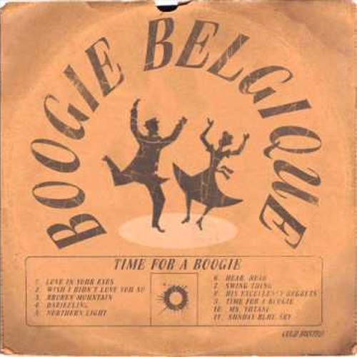 Boogie Belgique - Swing Thing