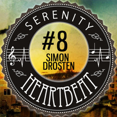 Serenity Heartbeat Podcast #8 Simon Drosten