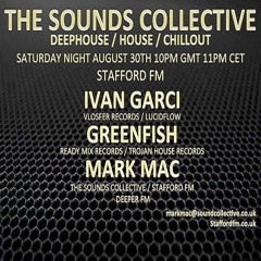 Ivan Garci Greenfish and Mark Mac on The Sounds Collective