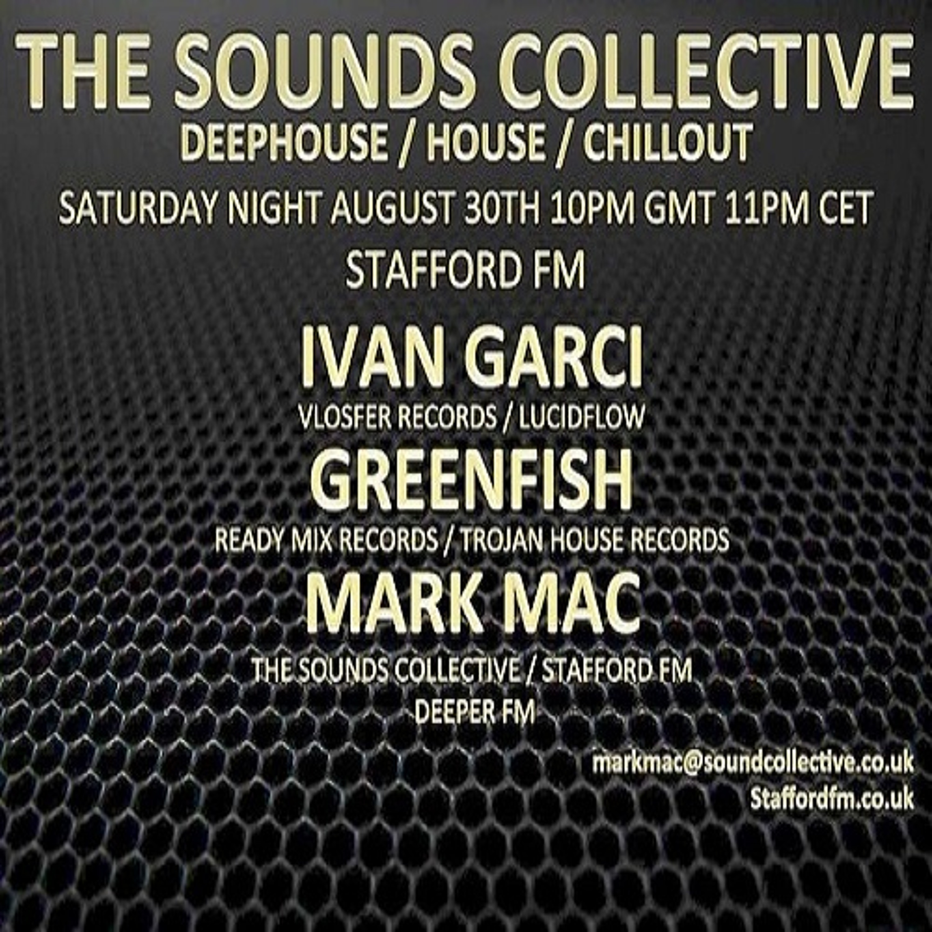 THE SOUNDS COLLECTIVE