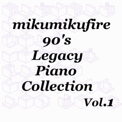 【KONTAKT】90's Piano Test Sound【Free DL】