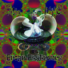 Mix D'j'C - Progr Psytrance -  N°440 .Mp3