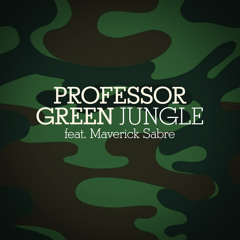 Professor Green Ft. Maverick Sabre - Jungle (Instrumental)