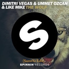 Dimitri Vegas & Ummet Ozcan & Like Mike - The Wolf [SunnYz Edit] DOWNLOAD IN DESC