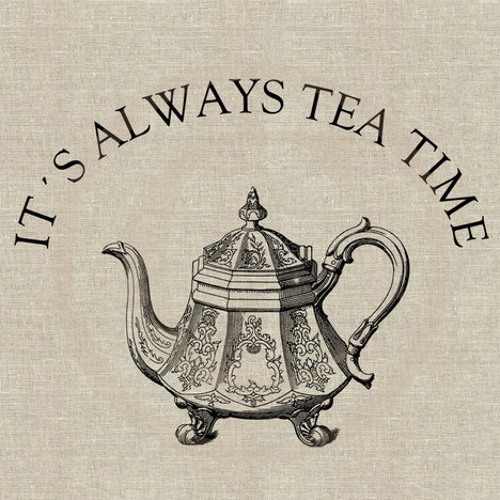 Teapot Intervence